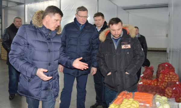 Как санкции и Байден влияют на стоимость капусты в Омске?
Как санкции и Байден влияют на стоимость капусты в Омске?