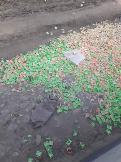 Страшная находка: в Омском СНТ обнаружили россыпи человеческого биоматериала Страшная находка: в Омском СНТ обнаружили россыпи человеческого биоматериала