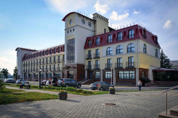 Архитектор Александр БЕГУН: «Летур» сносить никто не будет»
Архитектор Александр БЕГУН: «Летур» сносить никто не будет»