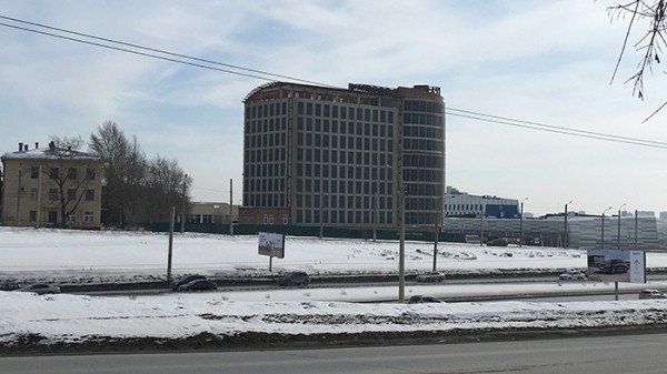 
									Что делать с омскими «заброшками», которые всех бесят?   [ФОТО]  