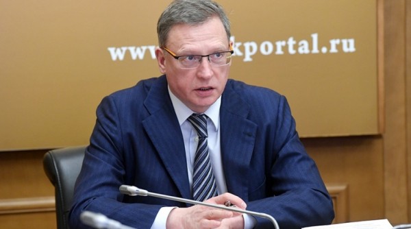 Омский губернатор Бурков возглавил штаб по газификации региона Омский губернатор Бурков возглавил штаб по газификации региона