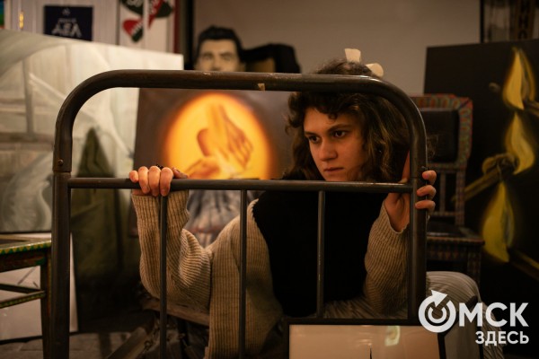 Насколько трудно молодому художнику найти свой творческий путь? Интервью с омской художницей Марьей Сушкевич