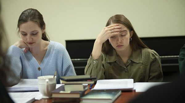 
									Самый мистический роман на сцене «Галёрки»   [16+]  