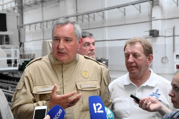 
									«Жадность заставит западные бренды вернуться в Россию» 