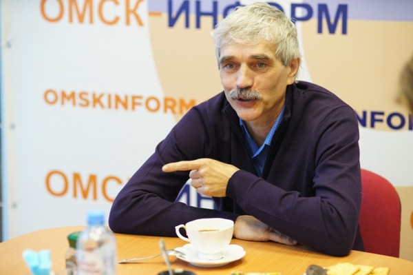 
									Юрий ГУРИНОВ: «Иногородние инвесторы выкачают из Омска последние деньги» 