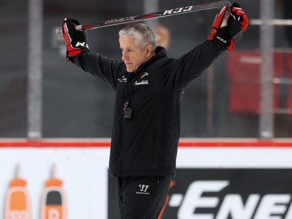 
									Хартли подтвердил, что уходит из «Авангарда» 