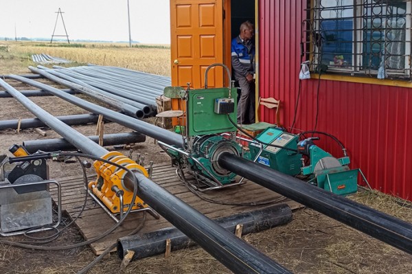 
									Газификация в условиях импортозамещения 