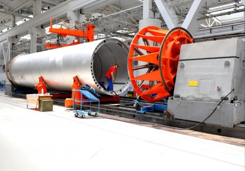 Бурков: для выпуска «Ангары» в Омске построят новый корпус и увеличат штат завода «Полет» в 1,5 раза