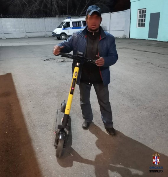 
									Омичи начали массово воровать электросамокаты &nbsp;&nbsp;[ФОТО]&nbsp;&nbsp;
