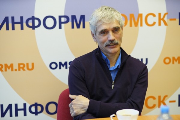 
									Юрий ГУРИНОВ: «Иногородние инвесторы выкачают из Омска последние деньги» 