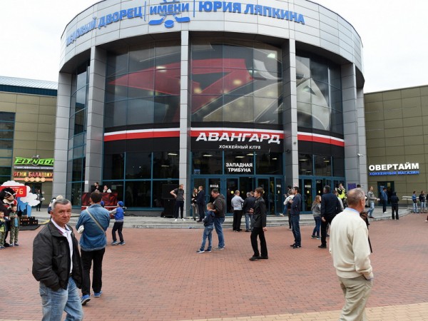 Вместо «Авангарда» в Балашихе может появиться другая команда
Вместо «Авангарда» в Балашихе может появиться другая команда