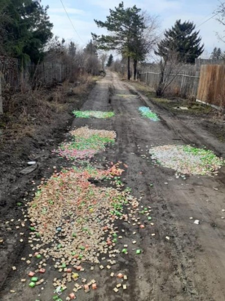 Страшная находка: в Омском СНТ обнаружили россыпи человеческого биоматериала Страшная находка: в Омском СНТ обнаружили россыпи человеческого биоматериала