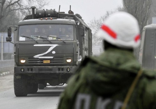 Военная спецоперация на Украине: 8 апреля