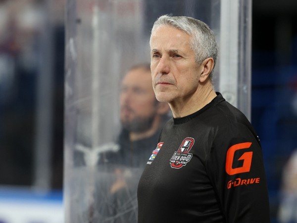 
									«Нет сомнений, что Рябыкин готов стать главным тренером» 