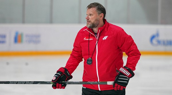 
									«Нет сомнений, что Рябыкин готов стать главным тренером» 