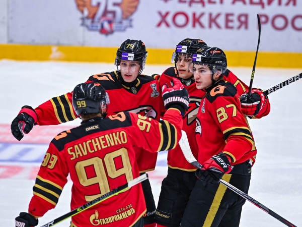 
									&laquo;Омские Ястребы&raquo; одержали &laquo;огненную&raquo; победу и продолжат сражаться в плей-офф &nbsp;&nbsp;[ФОТО]&nbsp;&nbsp;