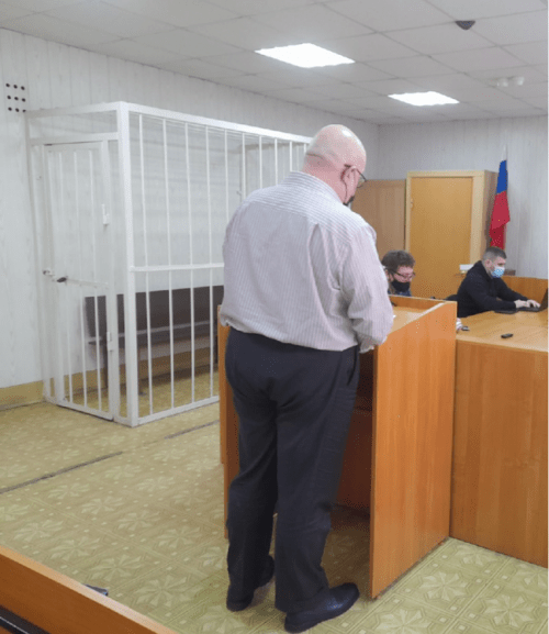 Игорь Лобов: «Омсктрансмаш» не обанкротился в том числе благодаря мне»