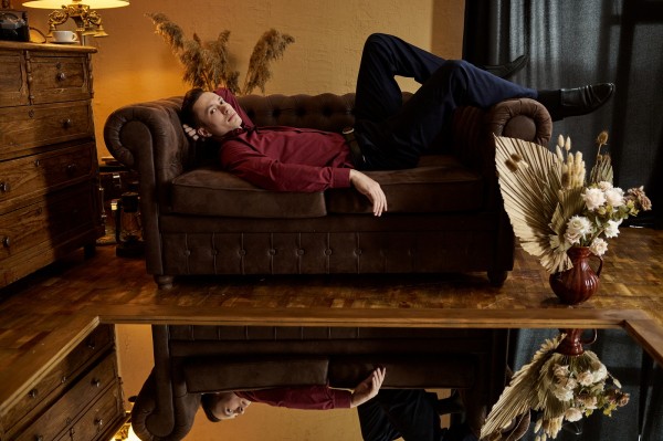 "Фантастика происходит у меня каждый день", - Грант Карапетян о литературе и жизни