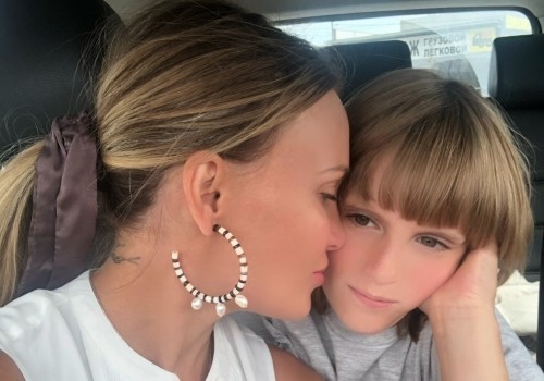 Омским полицейским указали не искать сына Ирины Воронковой?