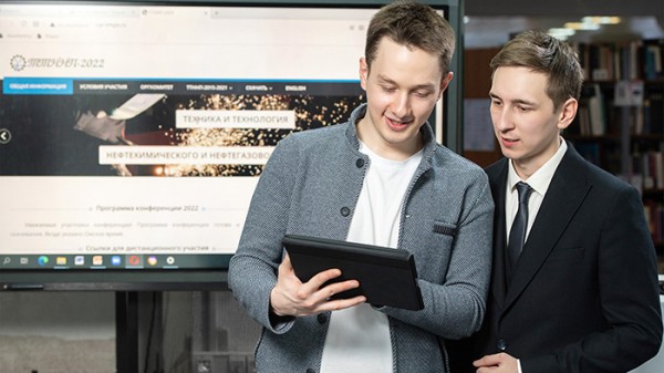 
									Омский НПЗ готовит будущих профессиональных нефтепереработчиков 