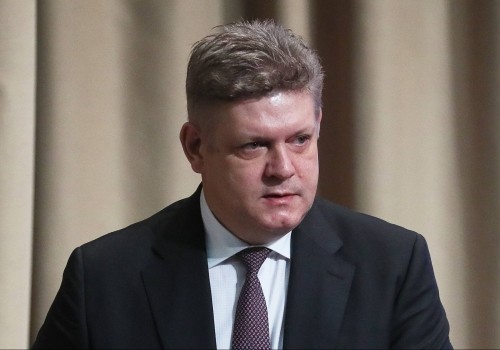 СМИ: В Омск приезжает полпред Серышев передавать городу новые автобусы СМИ: В Омск приезжает полпред Серышев передавать городу новые автобусы