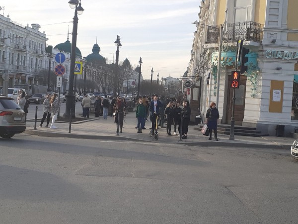 
									Чем Омску грозит «нашествие» электросамокатов? 