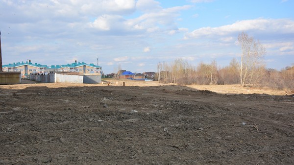 
									В Омске на улице Мельничной завершили строительство коллектора 