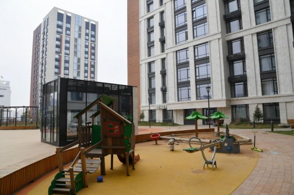 
									Бурков пригласил в Омск казахстанского застройщика    [ФОТО]  