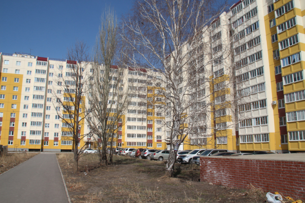 
									Жизнь в омских новостройках: школьники из «Амура-2» передают большой привет   [ФОТО]  