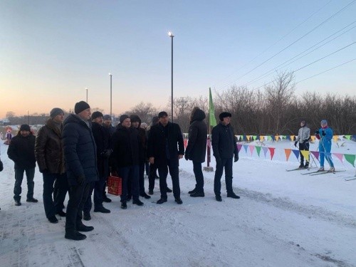 Калачинск: парк мечты главы р-на Мецлера или на что потрачены 100 казенных млн?