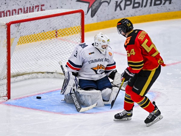 
									Виталий ЧЕРНОЧУБ: «Омские Ястребы» в этом сезоне прыгнули выше головы» 