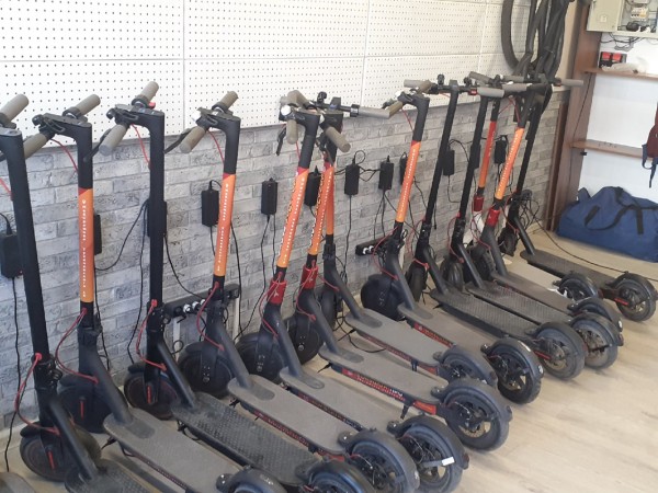 
									Чем Омску грозит «нашествие» электросамокатов? 