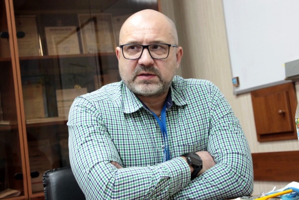 
									Олег СЕЛИВЕРСТОВ: «Мы должны развиваться быстрее, чем Новосибирск и Тюмень» 