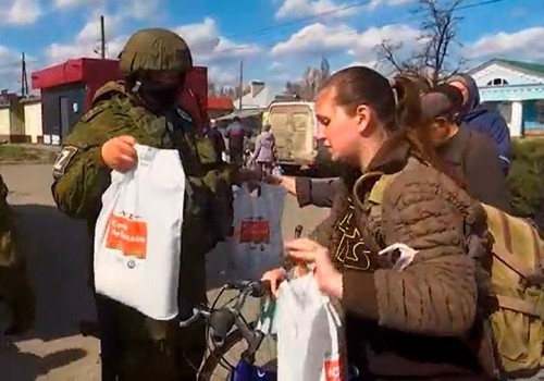 Военная операция на Украине: 11 апреля