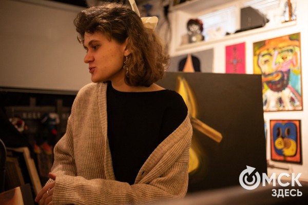 Насколько трудно молодому художнику найти свой творческий путь? Интервью с омской художницей Марьей Сушкевич