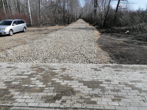 Калачинск: парк мечты главы р-на Мецлера или на что потрачены 100 казенных млн?