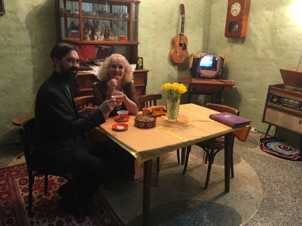 
									Фестиваль авторской песни и поэзии «Камертон» вернул омичей в СССР 