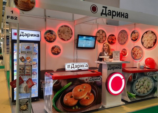 Омская компания «Дарина» выходит на международный уровень
Омская компания «Дарина» выходит на международный уровень