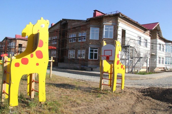 
									В Омске готовятся открыть 3 новых садика 