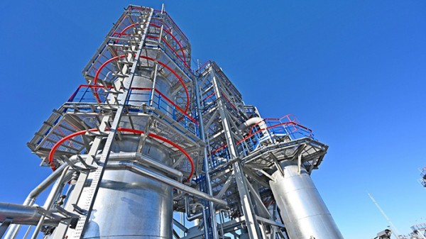 «Титан» нарастил объемы производства
«Титан» нарастил объемы производства