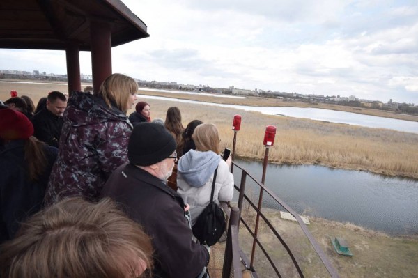 "Я знаю цену каждой капли воды": Сергей Елизаров, экоактивист