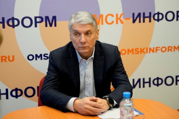 Сергей МОДЕНОВ: «За омскими «майнерами» стоит крупный криминальный бизнес»
Сергей МОДЕНОВ: «За омскими «майнерами» стоит крупный криминальный бизнес»