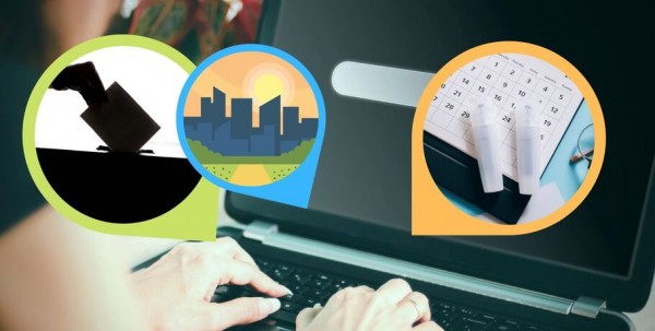 Календарь на май и "Городская среда 55". Что ищут омичи в интернете 18 апреля