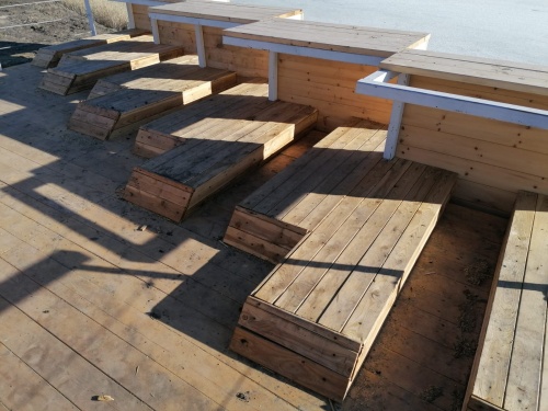 Калачинск: парк мечты главы р-на Мецлера или на что потрачены 100 казенных млн?