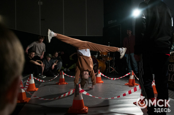 "В танце ты свободно выражаешь себя". Интервью с организаторами BREAK THE KING