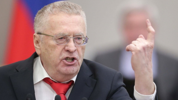 «Мечтаю 100 дней быть никем»: топ-5 самых ярких цитат политика Владимира Жириновского