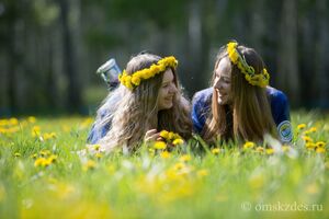 Календарь на май и "Городская среда 55". Что ищут омичи в интернете 18 апреля