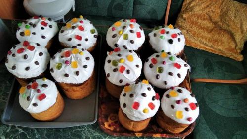 Омичи вспоминают, как раньше отмечали Пасху Омичи вспоминают, как раньше отмечали Пасху