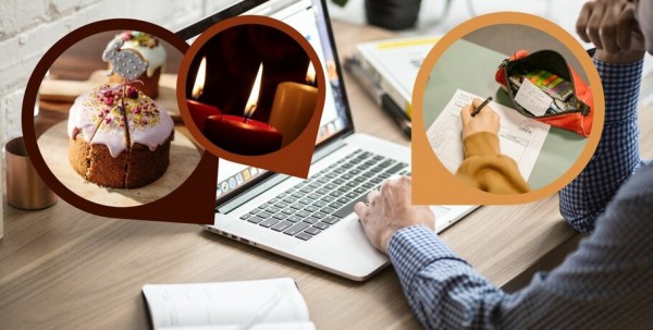 Куличи на Пасху, День памяти жертв геноцида и ФИПИ. Что ищут омичи в интернете 19 апреля