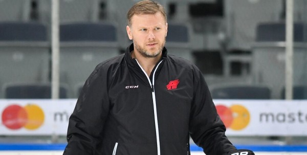 ХК "Авангард" определился с главным тренером